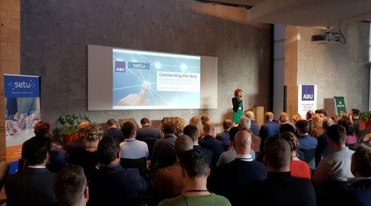 Seminar over De toekomst van digitalisering in de flexbranche